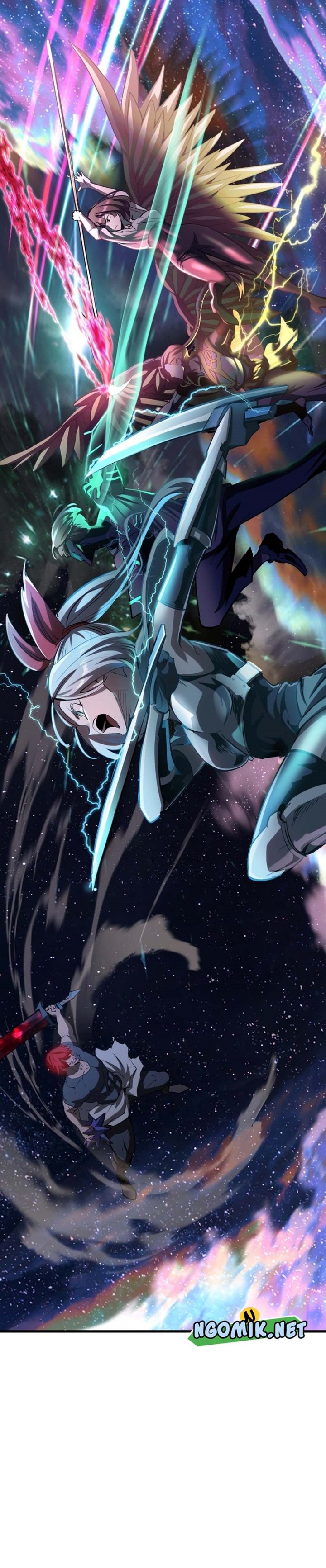 Otherworldly Sword King’s Survival Records chapter 180